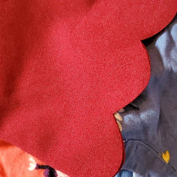 OLD NAVY/SHEIN GIRLS BLOUSE BUNDLE 👩 - Picture 9 of 13